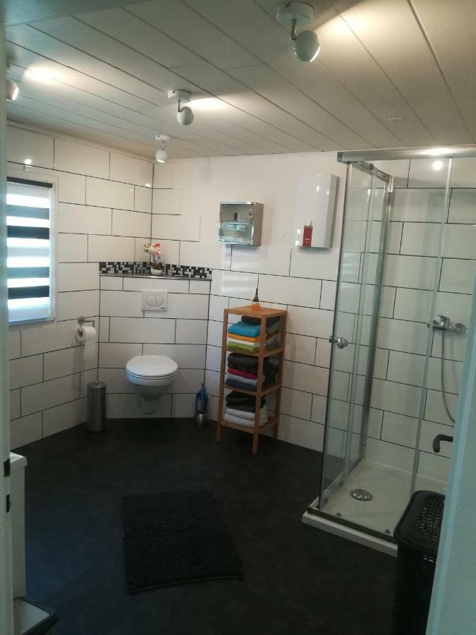 Haus Selina Villa บรีเดล ภายนอก รูปภาพ