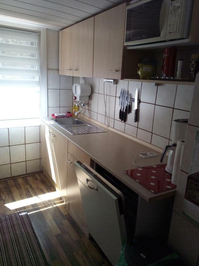 Haus Selina Villa บรีเดล ภายนอก รูปภาพ