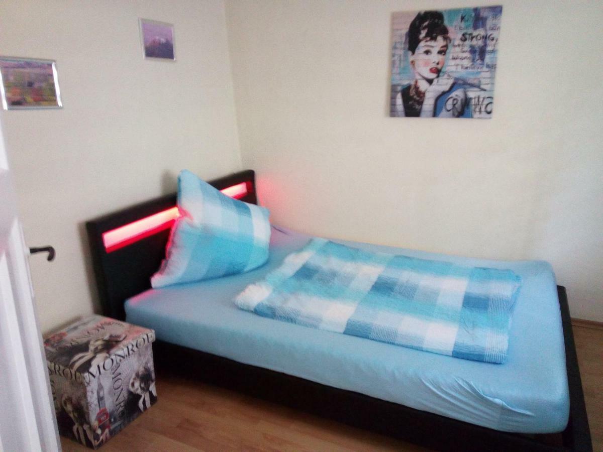 Haus Selina Villa บรีเดล ภายนอก รูปภาพ