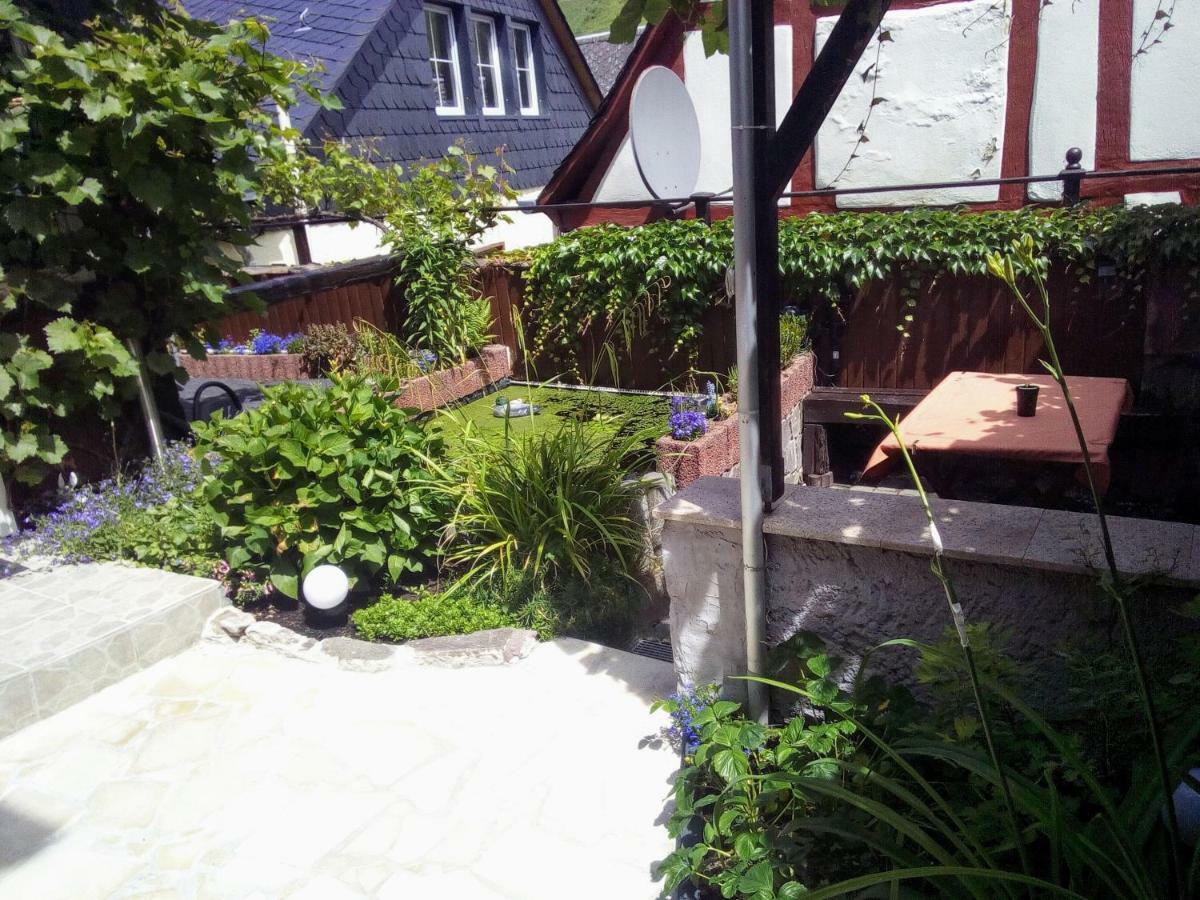 Haus Selina Villa บรีเดล ภายนอก รูปภาพ