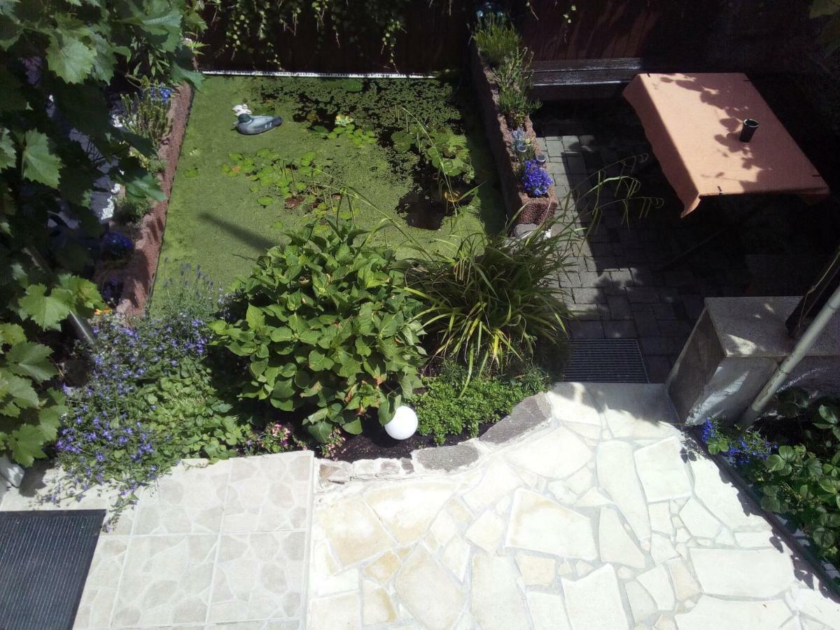 Haus Selina Villa บรีเดล ภายนอก รูปภาพ