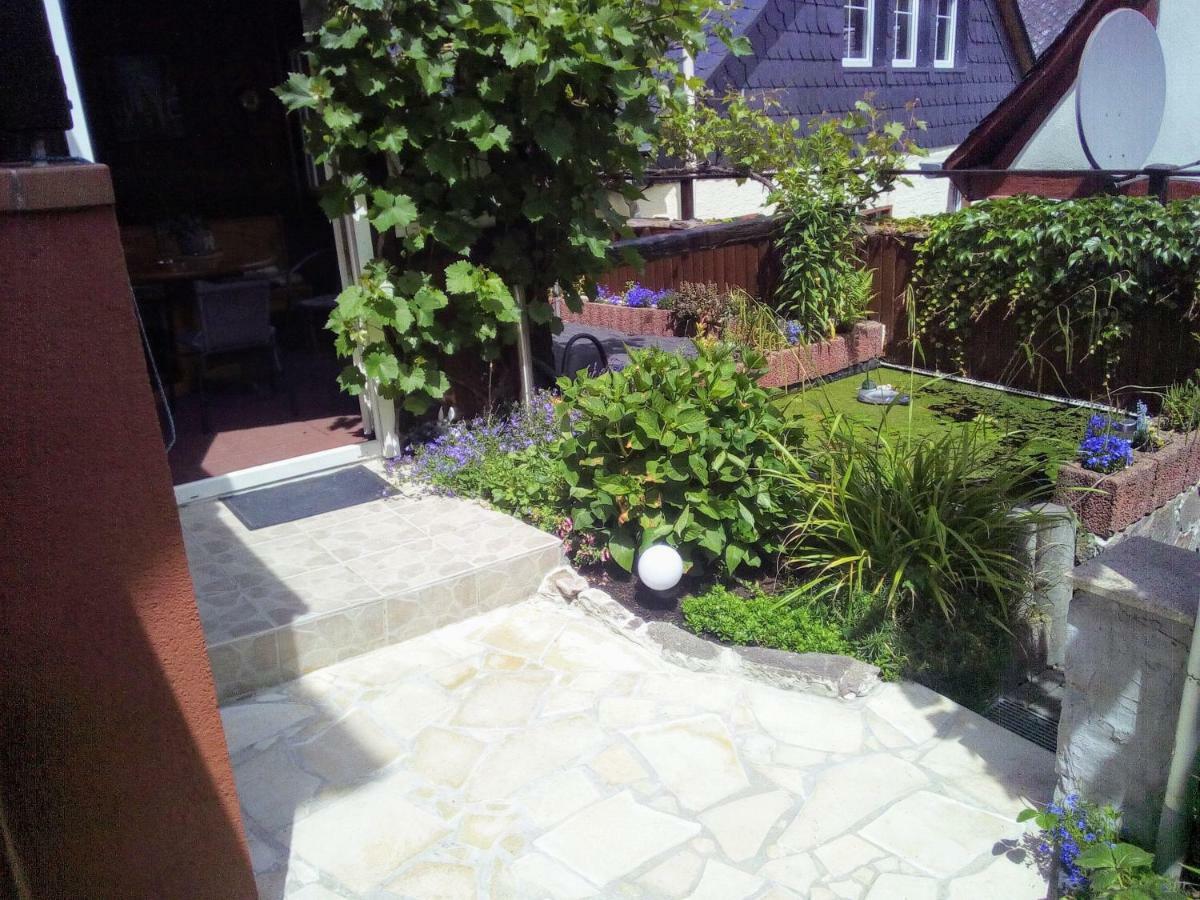 Haus Selina Villa บรีเดล ภายนอก รูปภาพ